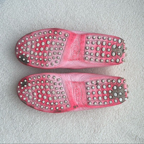 TOD’S driver shoes - Picture 7 of 8